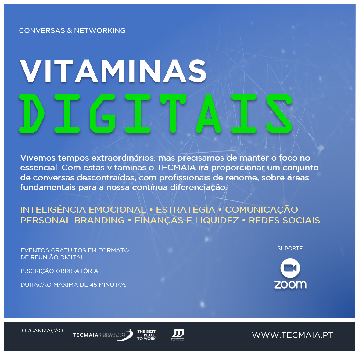 Vitaminas Digitais