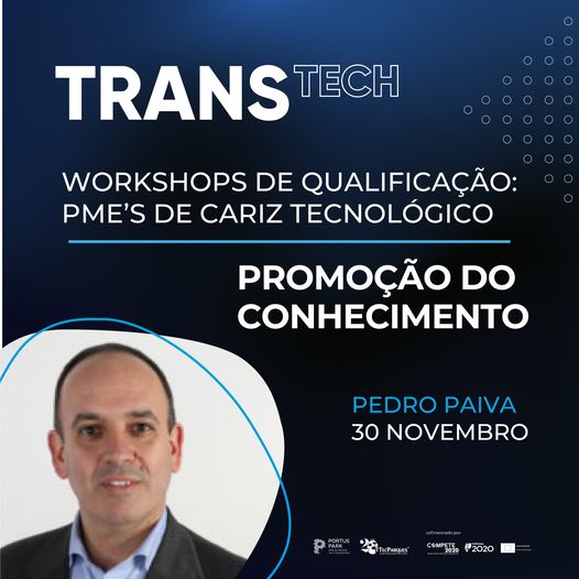 Workshop "Promoção do Conhecimento" - Projeto TRANSTECH