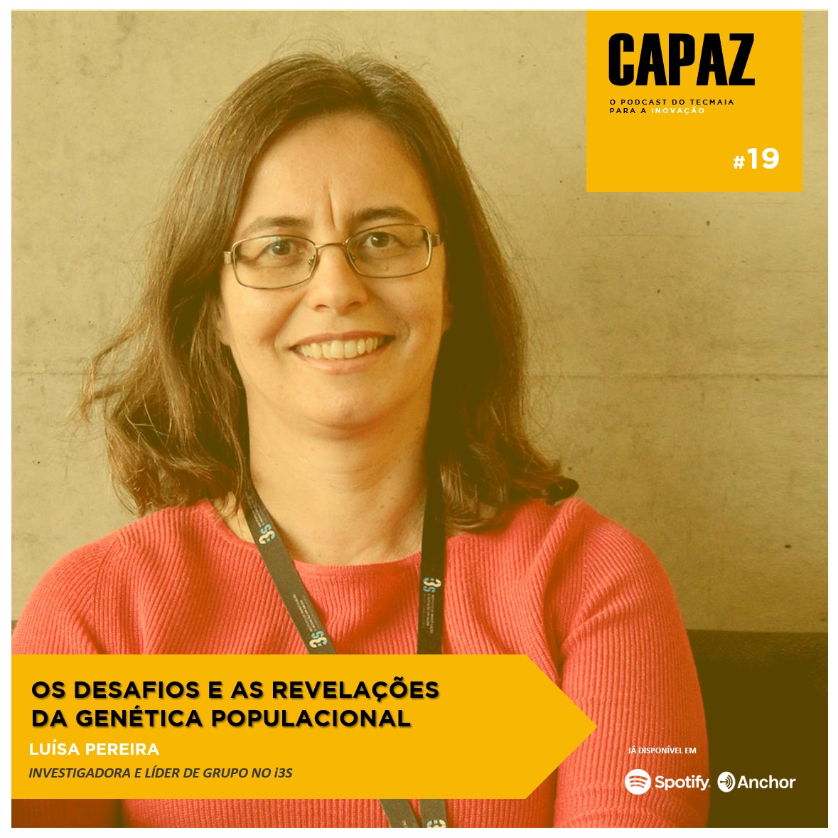 CAPAZ #19 - Os desafios e revelações da genética populacional