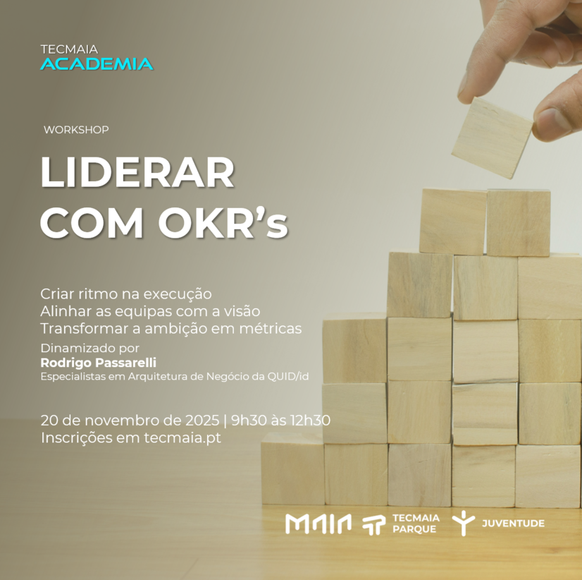 Liderar com OKR's