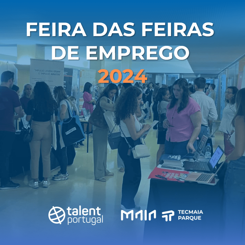 Feira das Feiras de Emprego 2024