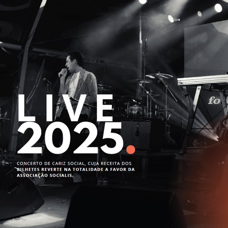 Live 2025 - Sing4Good