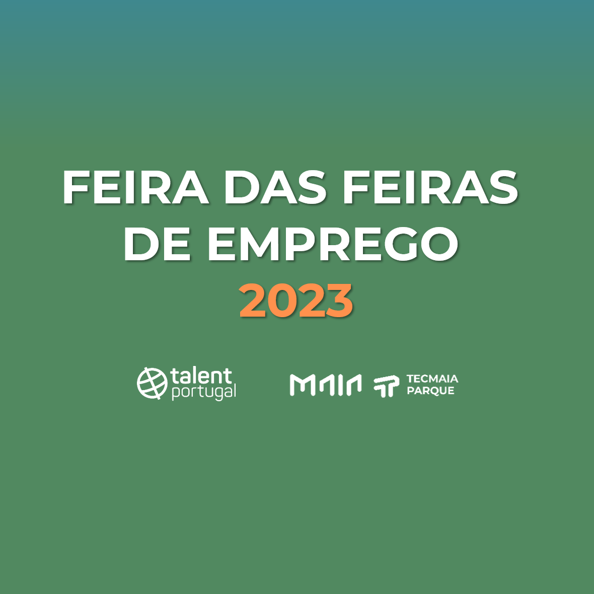 Feira das Feiras de Emprego 2023