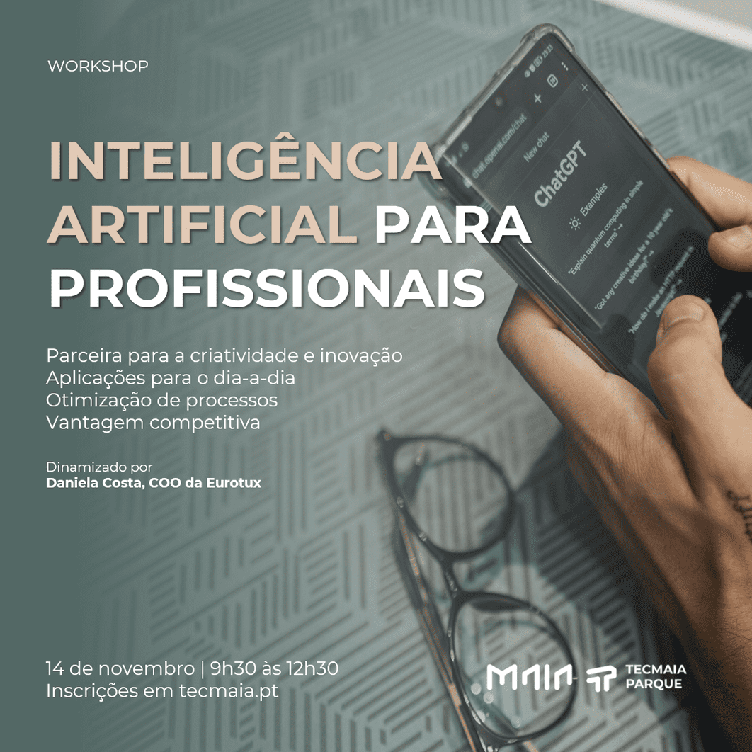 Workshop: Inteligência Artificial Generativa